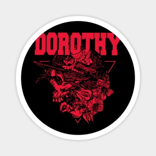 DOROTHY BAND Magnet